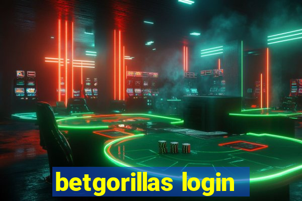 betgorillas login